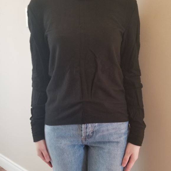 Aritzia Babaton Black Sweater XS - Picture 4 of 4